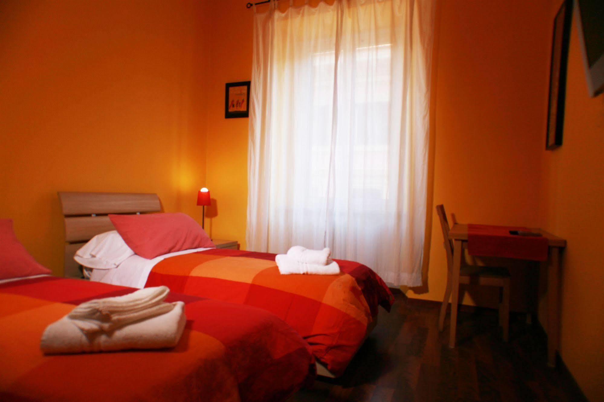 Macao Rooms Rome Exterior photo