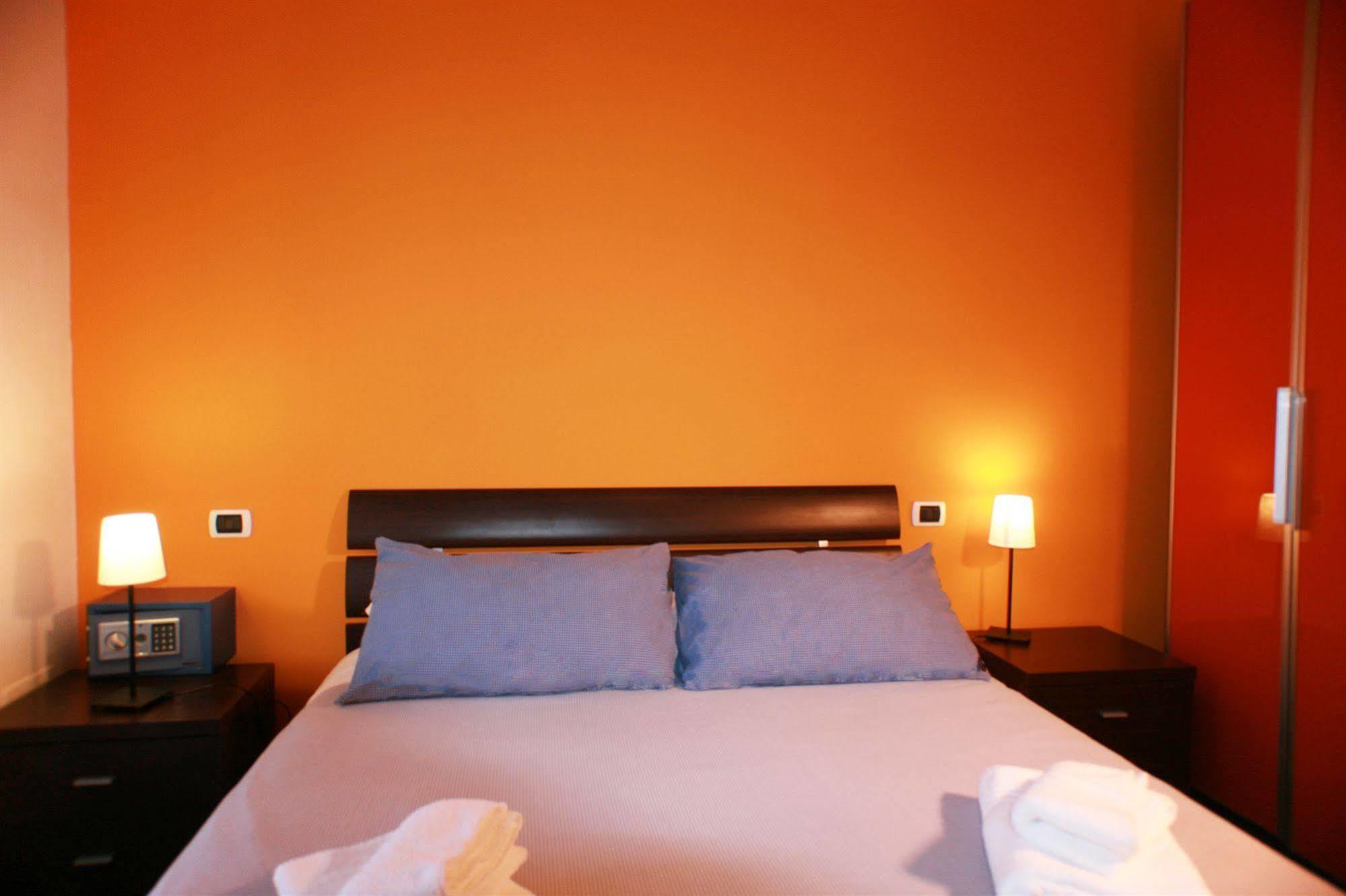 Macao Rooms Rome Exterior photo